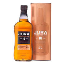 Jura Whisky 10 years Single Malt Scotch 0,7l DD.