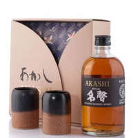 Akashi Whisky Meisei (White Oak Distillery) Gift Pack 0,5l DD.