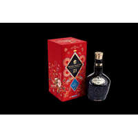 Chivas Regal Whisky 21 years Royal Salute The Signature Blend Chinese New Year Edition Blended Scotch 0,7l DD.