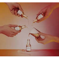 Chivas Regal Whisky Blended Scotch Blending kit 6*0,05l DD.