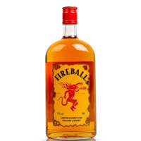 Fireball Whisky Likőr Cinnamon 0,7l