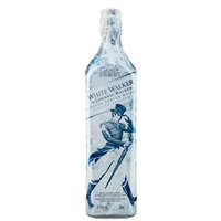 Johnnie Walker Whisky White Walker Game of Thrones Edition Blended Scotch 0,7l