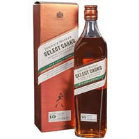 Johnnie Walker Whisky 10 years Select Cask Rye Cask Finish 0,7l DD.