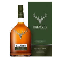 Dalmore Whisky The Quartet Highland Single Malt Scotch 1l DD.