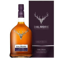 Dalmore Whisky The Trio Highland Single Malt Scotch 1l DD.