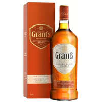 Grants Whisky Cask Editions Rum Cask Finish Blended Scotch 0,7l DD.