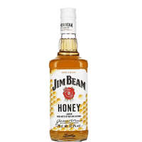 Jim Beam Whisky Honey Kentucky Straight Bourbon 0,7l