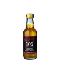 Glenfarclas Whisky 105 Cask Straight Highland Single Malt Scotch 0,05l DD.