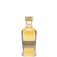 Tomatin Whisky Legacy Bourbon & Virgin Oak Cask Single Malt Scotch 0,05l