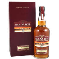 Isle of Skye Whisky 18 years Limited Edition Blended Scotch 0,7l DD.