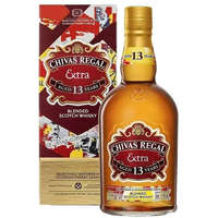 Chivas Regal Whisky Extra 13 years Oloroso Sherry Cask Blended Scotch 0,7l DD.