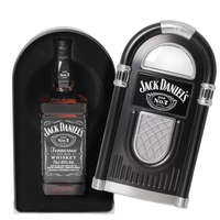 Jack Daniels Whisky Jukebox Old No. 7 Tennessee 0,7l DD.