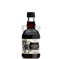 Kraken Rum Black Spiced 0,05l