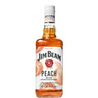 Jim Beam Whisky Peach 0,7l