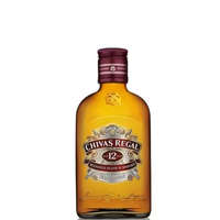 Chivas Regal Whisky 12 years Blended Scotch 0,2l