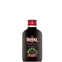 Royal Likőr Feketeribizli 0,1l