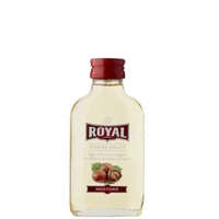 Royal Likőr Mogyoró 0,1l