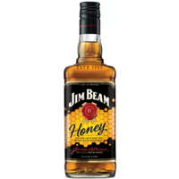Jim Beam Whisky Honey Kentucky Straight Bourbon 1l