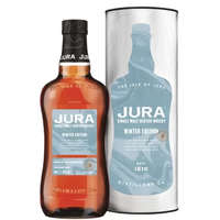 Jura Whisky Winter Edition 0,7l DD.