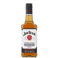 Jim Beam Whisky Kentucky Straight Bourbon 0,7l