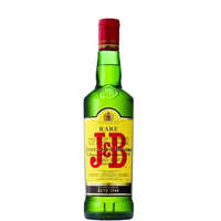 J & B Whisky Rare Blended Scotch 0,7l
