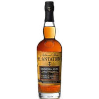 Plantation Rum Original Dark Double Aged 1l
