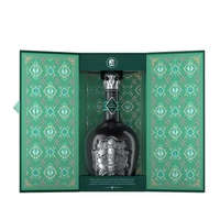 Chivas Regal Whisky 30 years Royal Salute Key to the Kingdom Blended Malt Scotch 0,5l DD.