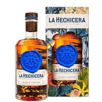 La Hechicera Reserva Familiar Ron Extra Anejo de Colombia 0,7l DD.