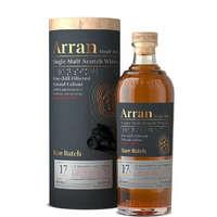 Arran Whisky 17 years Rare Batch Calvados Cask Edition Single Malt Scotch 0,7l DD.