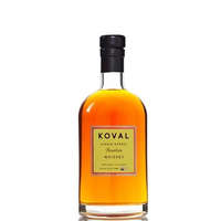 Koval Whisky Bourbon Single Barrel 0,5l