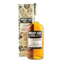 Mount Gay Rum Black Barrel 1l DD.