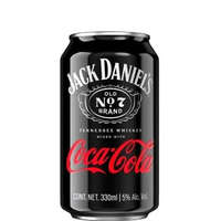 Jack Daniels Whisky Jack & Coke 0,33l