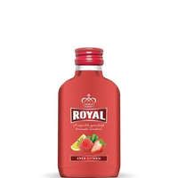 Royal Likőr Eper-Citrom 0,1l