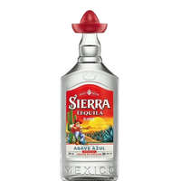Sierra Tequila Blanco 0,7l
