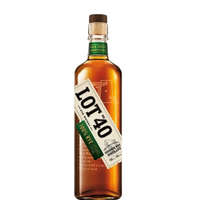 Lot No.40 Whisky 100% Canadian Rye 0,7l