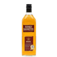 Hankey Bannister Whisky Original Blended Scotch 0,7l