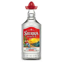 Sierra Tequila Blanco 1l