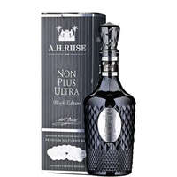 A.H. Riise Rum Non Plus Ultra Black Edition 0,7l DD.