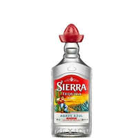 Sierra Tequila Blanco 0,35l