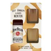 Jim Beam Whisky Kentucky Straight Bourbon 0,7l DD.