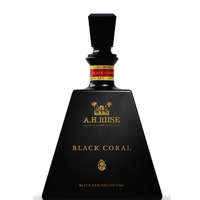A.H. Riise Rum Black Gem Collection Black Coral 0,7l DD.