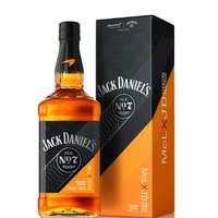 Jack Daniels Whisky Tennessee McLaren Edition 2025. 0,7l DD.
