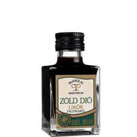 Panyolai Misztikum Zöld Dió likőr 0,05l