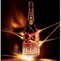 Moet & Chandon Champagne N.I.R Nectar Imperial Rosé Luminous Edition 0,75l