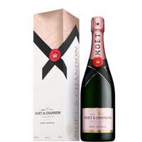 Moet & Chandon Champagne Rosé Imperial 0,75l DD.