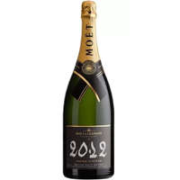 Moet & Chandon Champagne Grand Vintage Blanc 2012. 1,5l