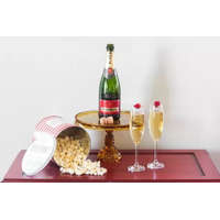 Piper Heidsieck Champagne Rosé Brut Sauvage 0,75l DD.