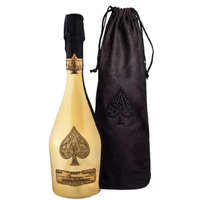 Armand De Brignac Champagne Brut Gold 0,75l bársony