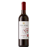 Teleki Válogatás Villányi Portugieser 2023. 0,75l száraz vörösbor