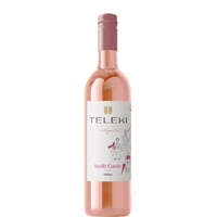 Teleki Válogatás Villányi Szellő Cuvée 2024. 0,75l száraz rosébor